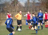 S.K.N.W.K. JO17-1 - Kapelle/Hansweertse Boys JO17-2 (comp.) voorjaar seizoen 2021-2022 (20/49)